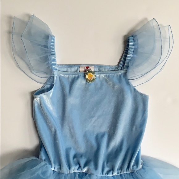 DISNEY STORE Cinderella Costume - Picture 3 of 8